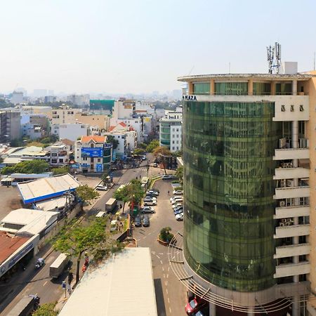 Sky Homes Near Airport Ho Chi Minh City Exterior photo