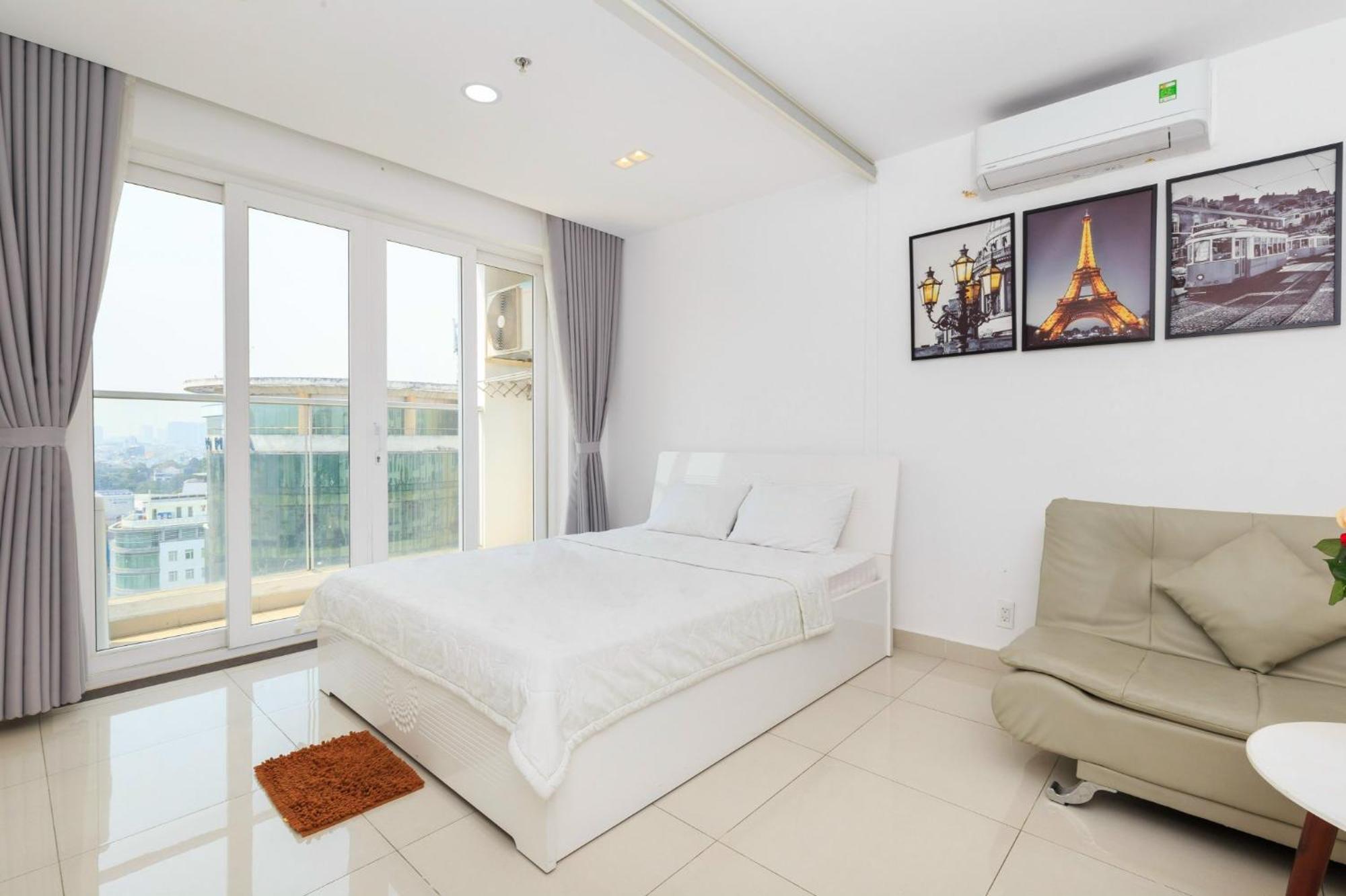 Sky Homes Near Airport Ho Chi Minh City Exterior photo