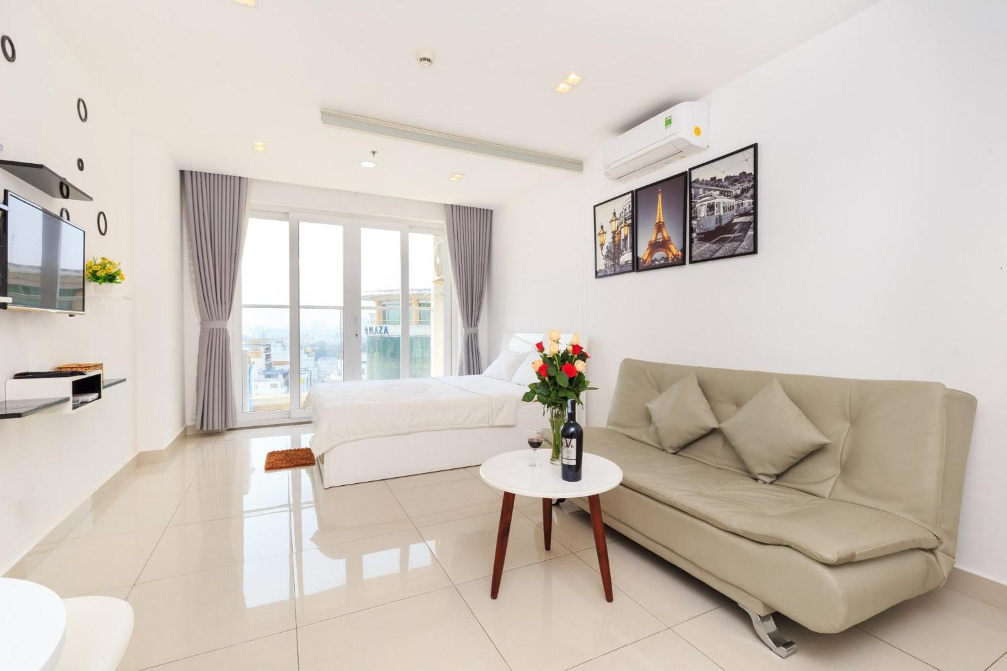 Sky Homes Near Airport Ho Chi Minh City Exterior photo