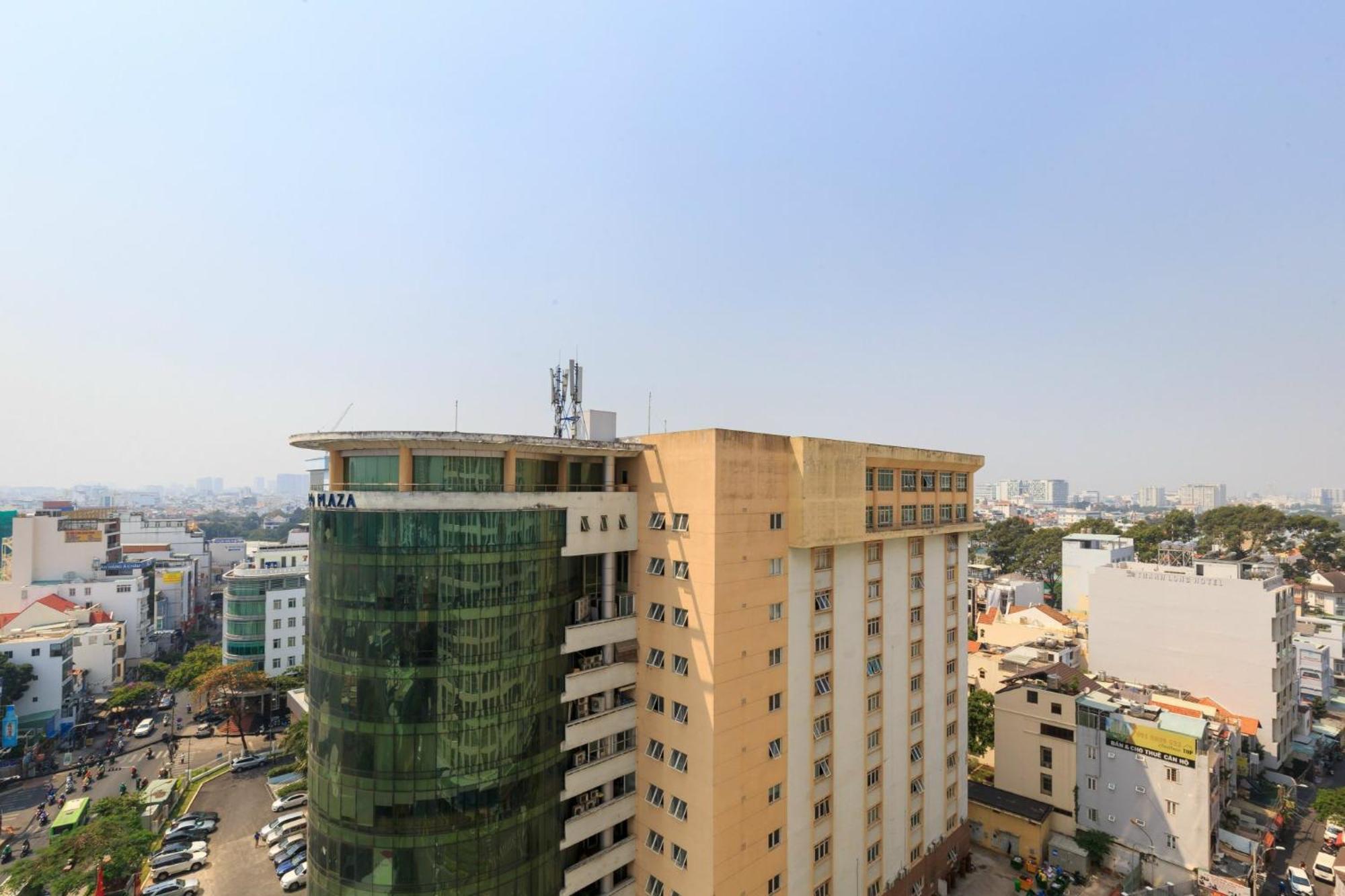 Sky Homes Near Airport Ho Chi Minh City Exterior photo