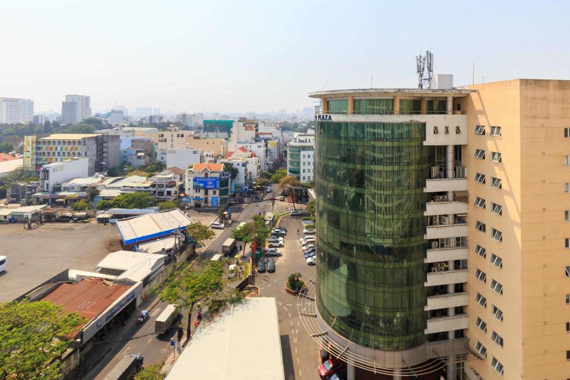 Sky Homes Near Airport Ho Chi Minh City Exterior photo