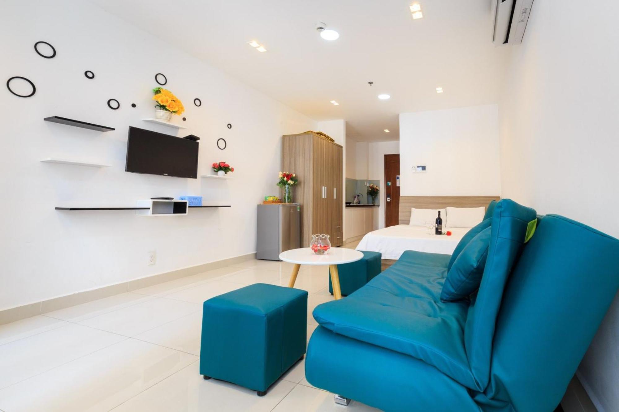 Sky Homes Near Airport Ho Chi Minh City Exterior photo