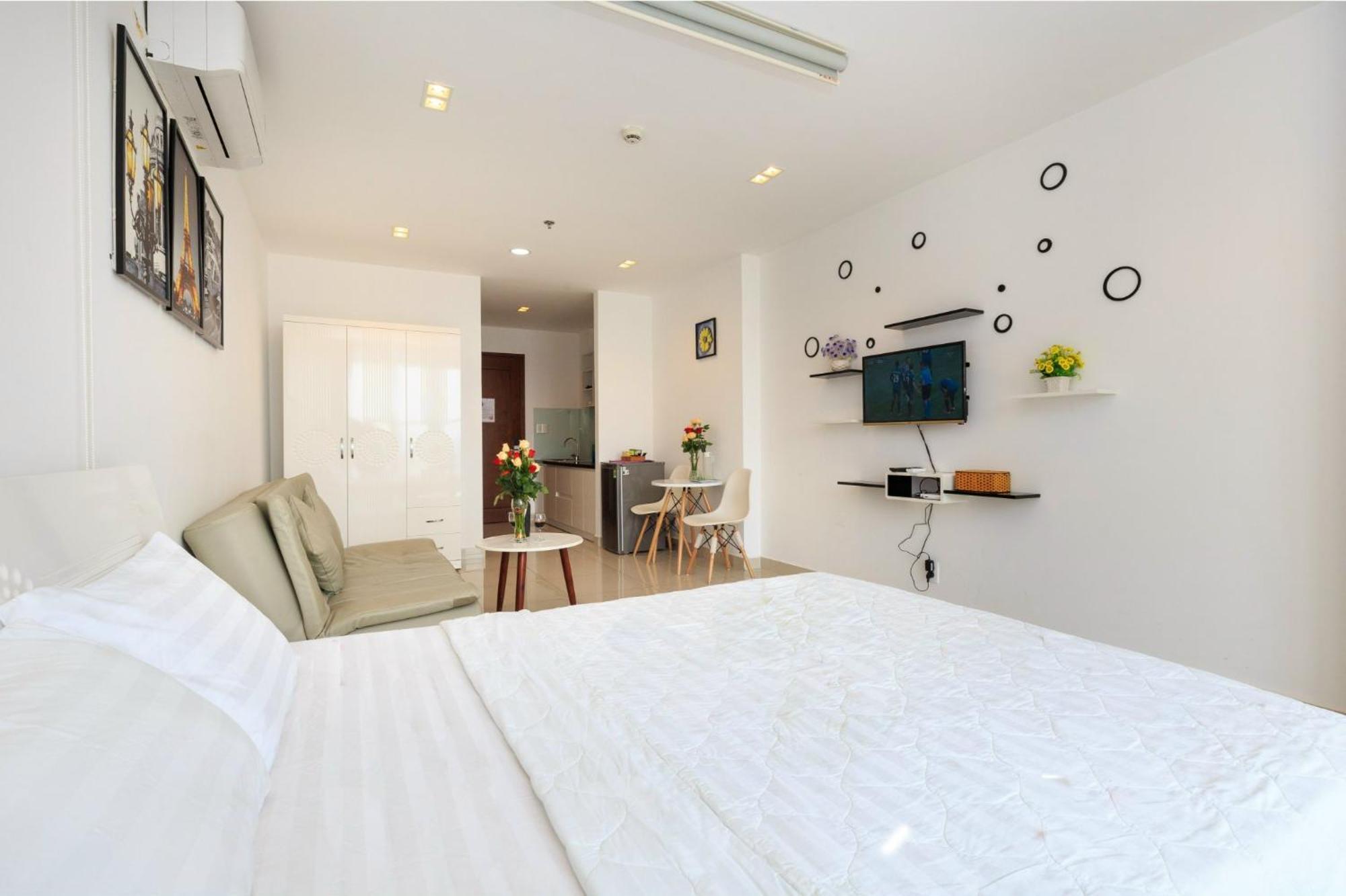 Sky Homes Near Airport Ho Chi Minh City Exterior photo